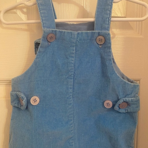 Vintage “Young Man” Corduroy Longalls - Picture 5 of 8